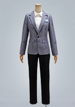 A3!(エースリー) 冬組 開花の予感 雪白東 コスプレ衣装